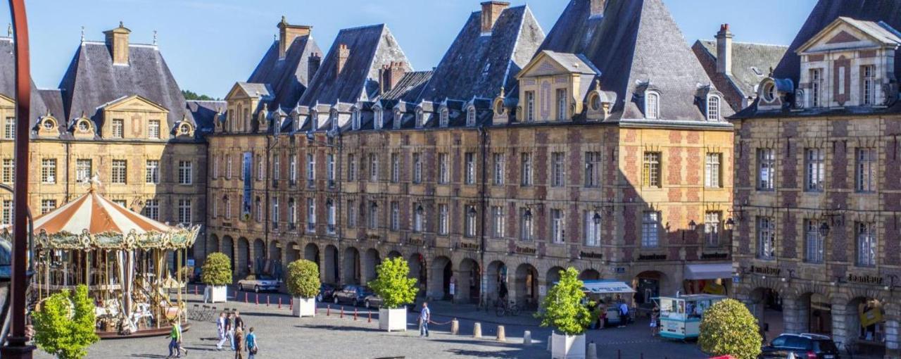 Charleville-MézièresLe Baron公寓 外观 照片