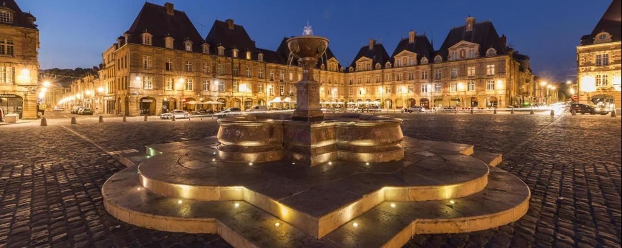 Charleville-MézièresLe Baron公寓 外观 照片