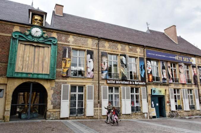Charleville-MézièresLe Baron公寓 外观 照片
